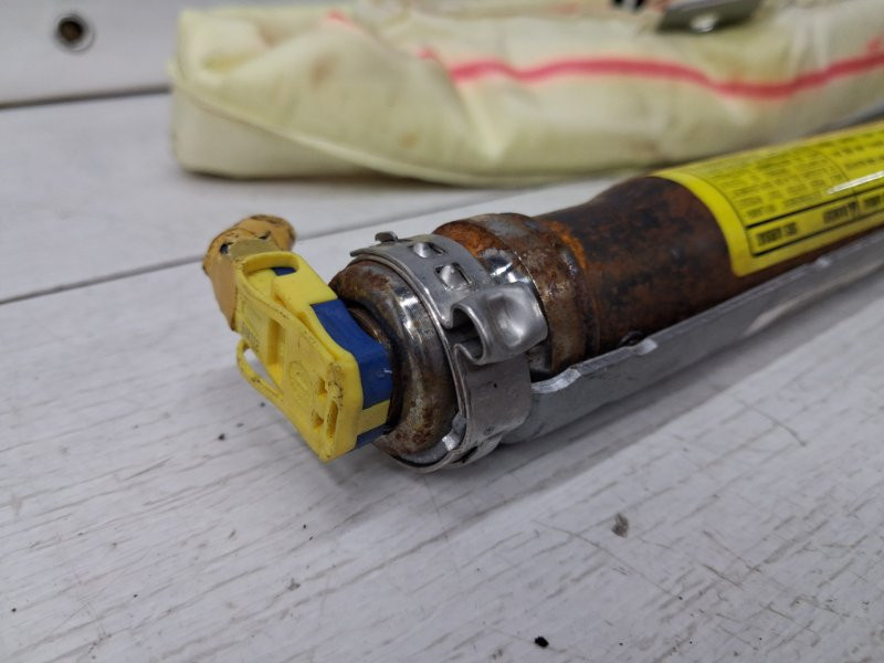 Airbag потолка(шторка) правый Hyundai Sonata NF 2.4 БЕНЗИН G4KC 2004 (б/у) Киев - изображение 3