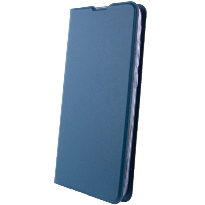 Кожаный чехол книжка GETMAN Elegant (PU) для Tecno Spark Go 2023 Херсон - зображення 10