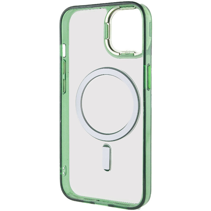 Чехол TPU Iris with MagSafe для Apple iPhone 12 Pro Max (6.7") Херсон - изображение 11