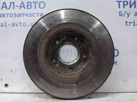 Диск тормозной передний Mitsubishi Outlander CU 2.4 БЕНЗИН 4G69 2003 (б/у) Киев