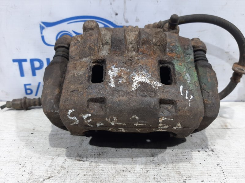 Суппорт передний правый Subaru Forester SG 2002 (б/у) Київ - зображення 1