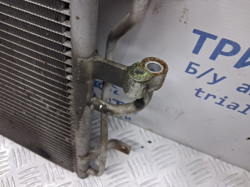 Радиатор кондиционера Chevrolet Captiva C140 2.2 DIESEL Z22D1 2006 (б/у) Киев - изображение 5
