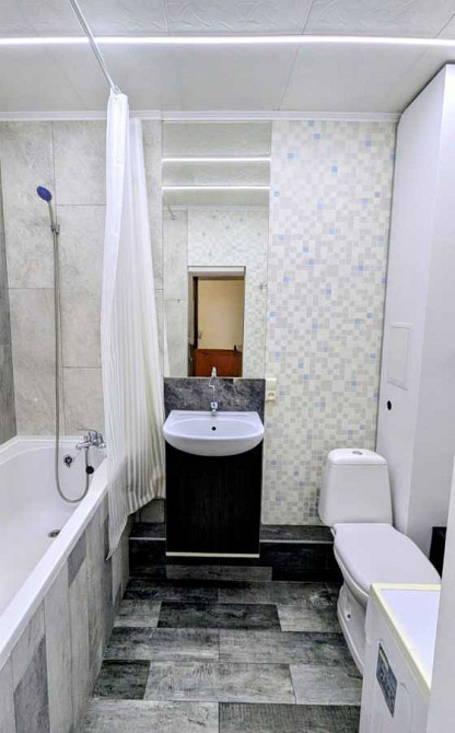 долгосрочная аренда 1-к квартира Киев, Святошинский, 10000 грн./мес. Київ - зображення 2