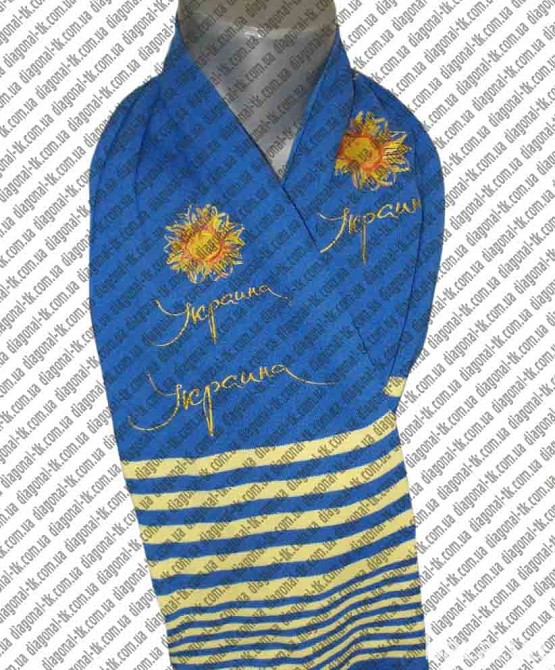 Мужские шарфы вязаные Вінниця - зображення 1