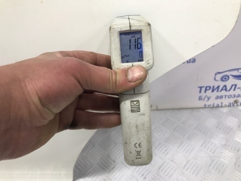 Дверь задняя левая Mitsubishi Pajero Sport K9 2.5 DIESEL 4D56 1996 (б/у) Киев - изображение 8