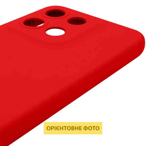 Чехол Silicone Cover Lakshmi Full Camera (AAA) для Motorola Moto G15 4G Херсон