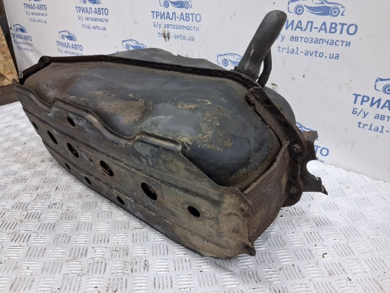 Бак топливный металлический Mitsubishi Pajero Sport K9 3.0 БЕНЗИН 6G72 1996 (б/у) Київ - зображення 9