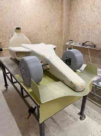 Рекламний болід Formula 1 для вашого бренду під ключ Киев