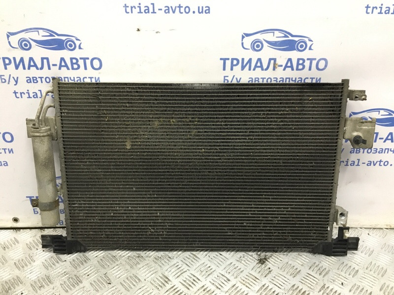 Радиатор кондиционера Mitsubishi Outlander XL 2.2 DIESEL 4N14 2007 (б/у) Киев - изображение 1