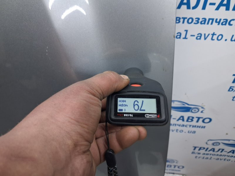 Капот Mazda 6 GJ 2.2 DIESEL 2012 (б/у) Киев - изображение 8