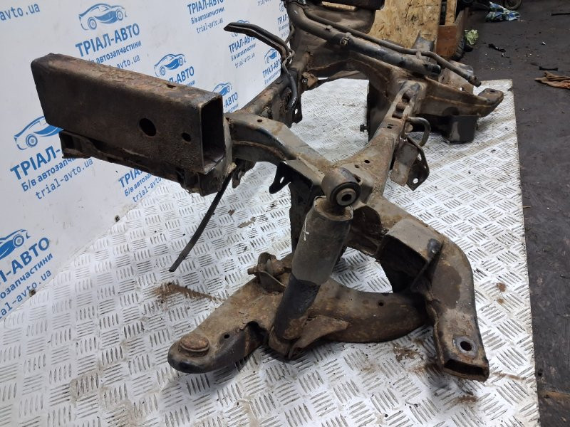 Балка задней подвески Nissan Pathfinder 2004-2014 55400EB300 (Арт. 74991) Київ - зображення 4