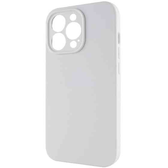 Чехол Silicone Case Full Camera Protective (AA) NO LOGO для Apple iPhone 14 Pro Max (6.7") Херсон