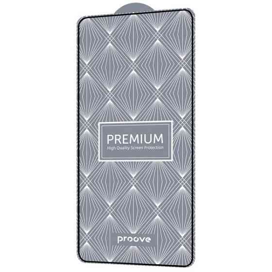 Захисне скло Proove Premium для Samsung S26 Plus S947 Black (PGPPMSS26P01) Харків