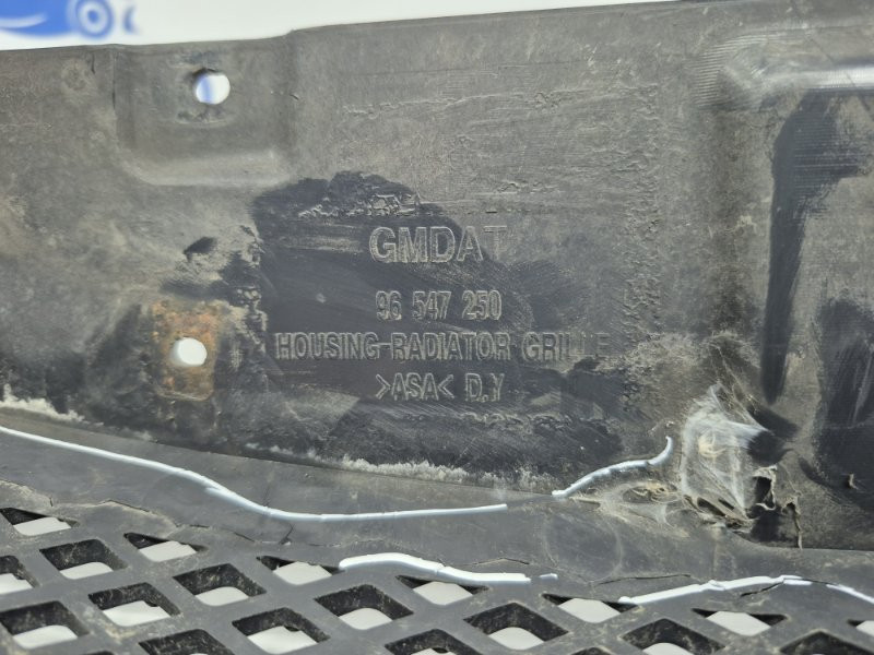 Решетка радиатора Chevrolet Lacetti 2004-2013 96547250 (Арт. 56135) Киев - изображение 9