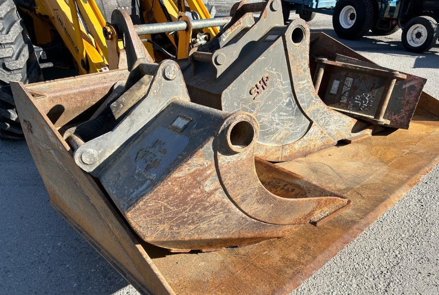 2012 Backhoe JCB 4CX екскаватори-навантажувачі Одесса - изображение 11