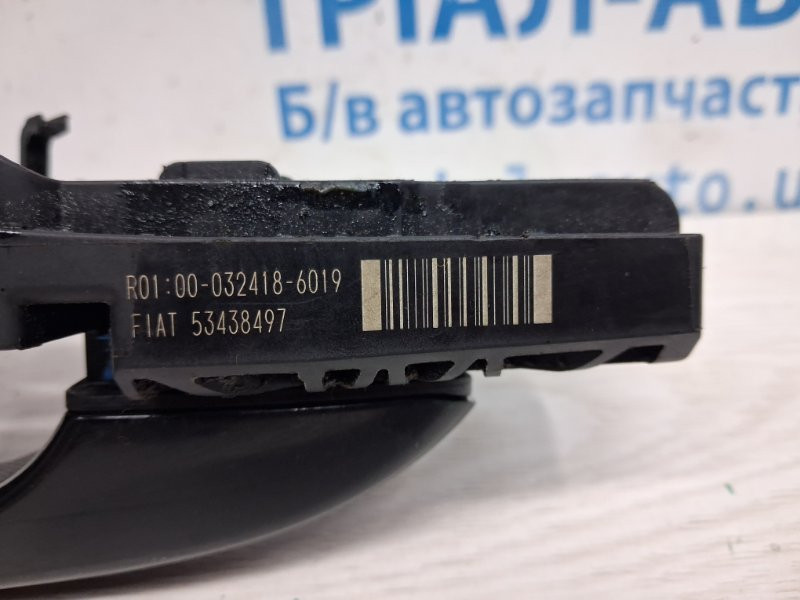 Ручка двери внешняя задняя правая Jeep Compass 2016-2020 68242310AB (Арт. 76097) Київ - зображення 4