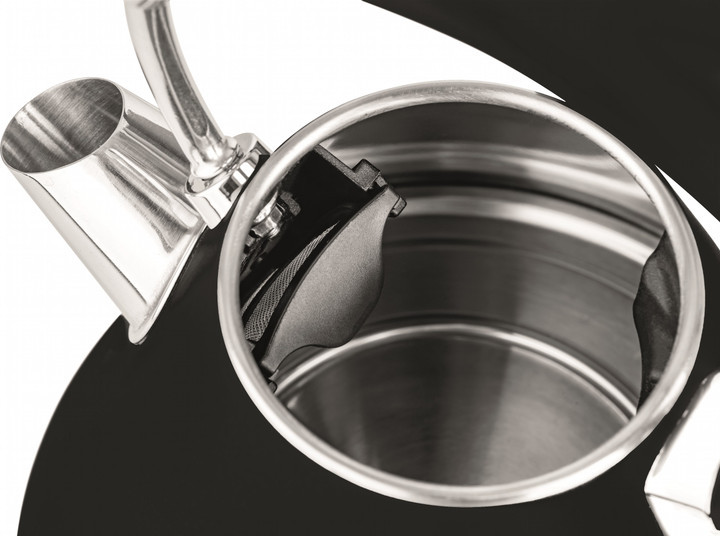 Электрочайник EСG RK 1708 Tradizione Nero 1.7 л черный Київ - зображення 6