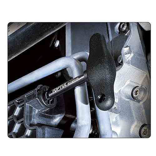 Ключ для пластиковых маслосливных пробок VAG TOPTUL JDCR0109 Харків