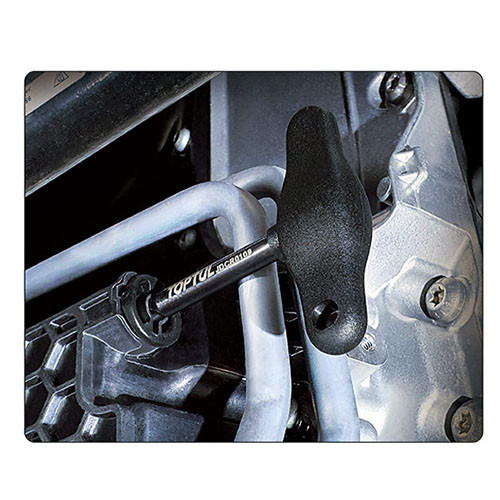 Ключ для пластиковых маслосливных пробок VAG TOPTUL JDCR0109 Харків - зображення 2