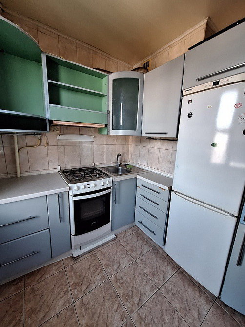 Здам 2-кім кв, вул. Нарбутівська, мебл, техніка Черкаси - зображення 1