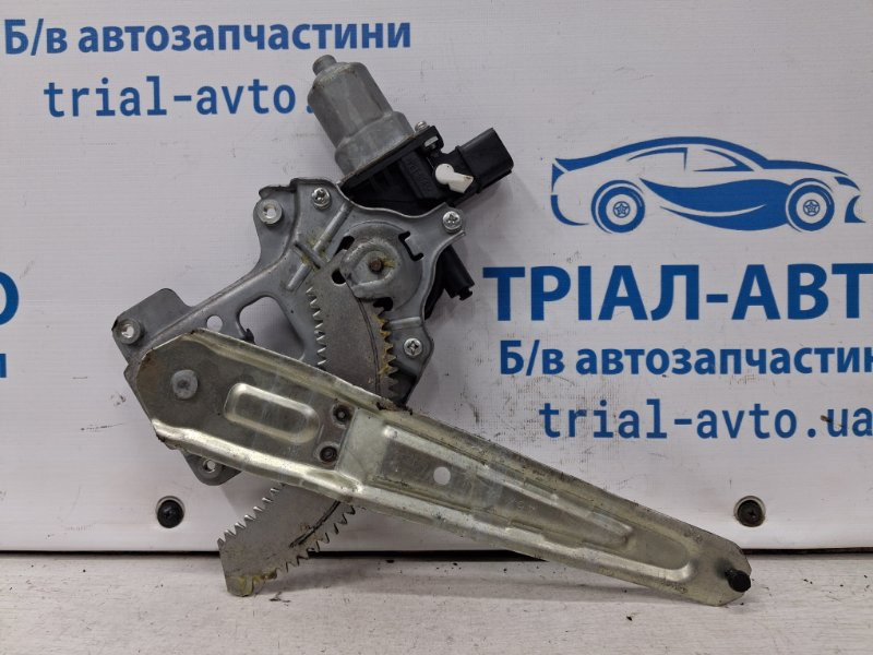 Стеклоподъемник задний левый Mitsubishi Outlander 2007-2012 5743A049 (Арт. 68339) Київ - зображення 2
