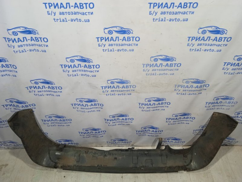 Бампер задний Mitsubishi Outlander XL 2.4 БЕНЗИН 4B12 2007 (б/у) Киев - изображение 7