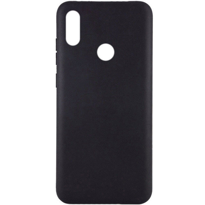 Чехол TPU Epik Black для Xiaomi Redmi Note 7 / Note 7 Pro / Note 7s Херсон - изображение 5