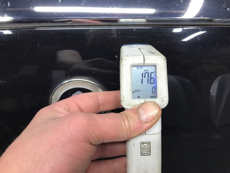 Капот SsangYong Rexton Y250 2.7 D27DT 2006 (б/у) Київ - зображення 7