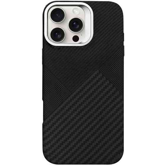 TPU чехол Pixel Craft with MagSafe для Apple iPhone 16 Pro (6.3") Херсон