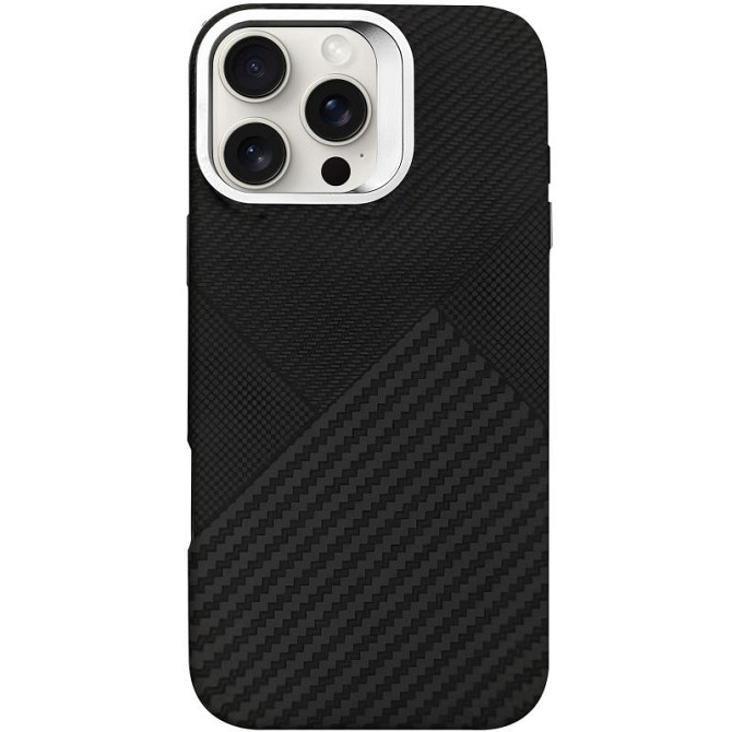 TPU чехол Pixel Craft with MagSafe для Apple iPhone 16 Pro (6.3") Херсон - зображення 1