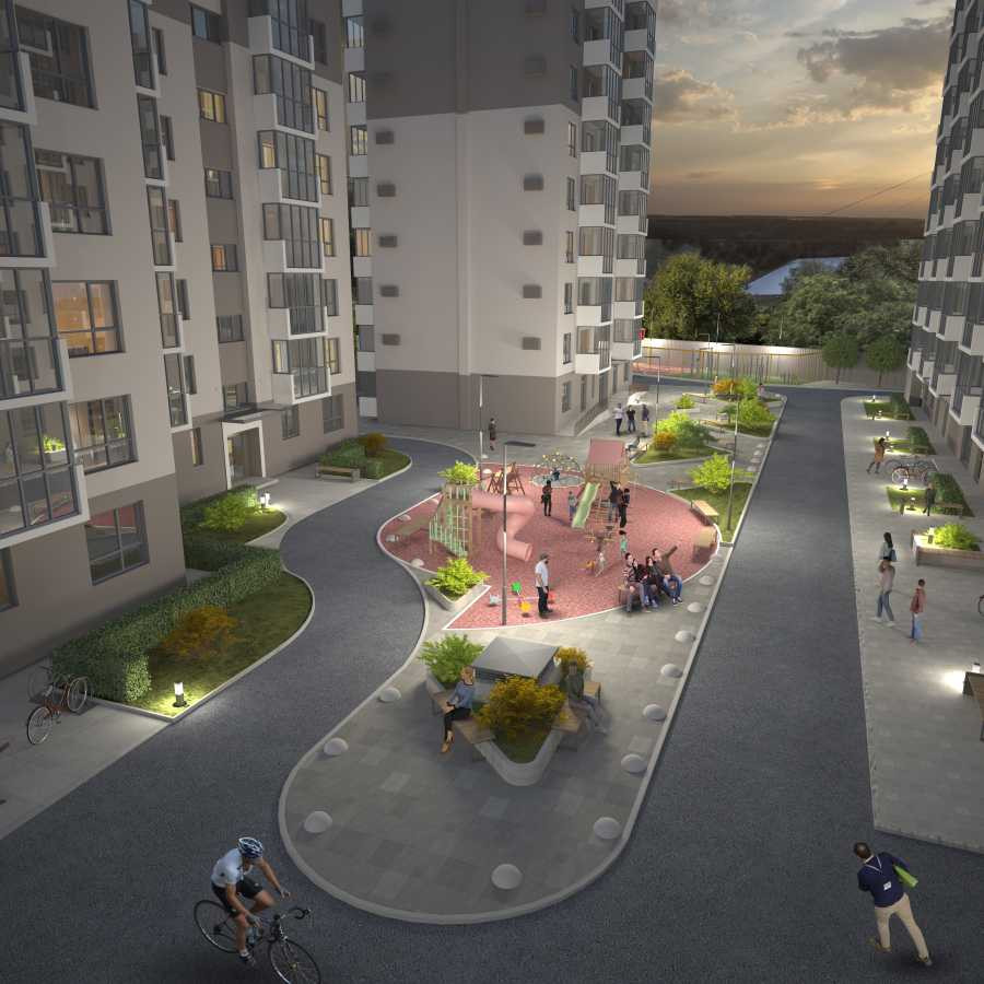 продажа 2-к квартира Полтава, Шевченковский, 53906 $ Полтава - изображение 4