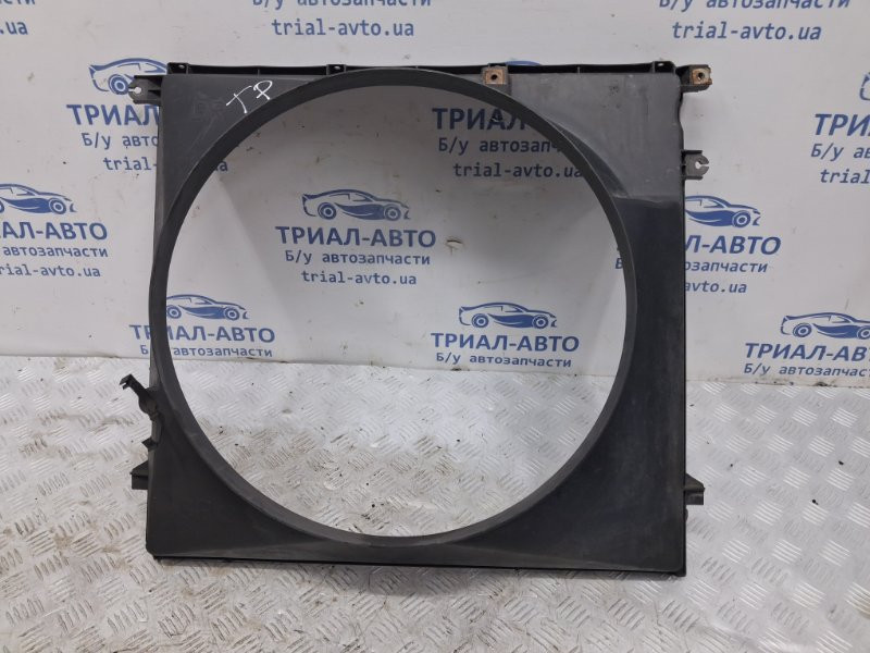 Диффузор Toyota Prado 2003-2009 1671131200 (Арт. 59810) Київ - зображення 1