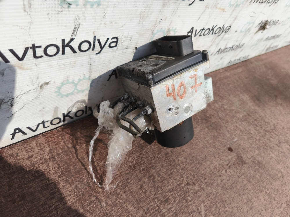 Блок ABS Peugeot 407 2004-2011 Ковель - зображення 4