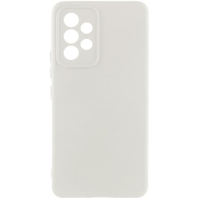 Чехол Silicone Cover Ummi Lakshmi Full Camera (AA) для Samsung Galaxy A33 5G Херсон - зображення 1