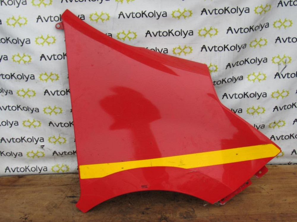 Крыло переднее правое Opel Movano B 2010-2021 Ковель - зображення 1