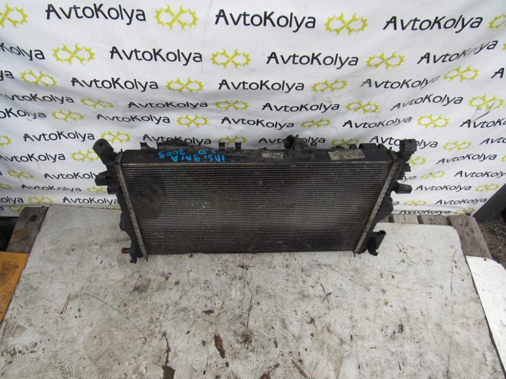 Система охлаждения в сборе Opel Insignia Sports Tourer 2.0 cdti 2009-2013 Ковель - изображение 3