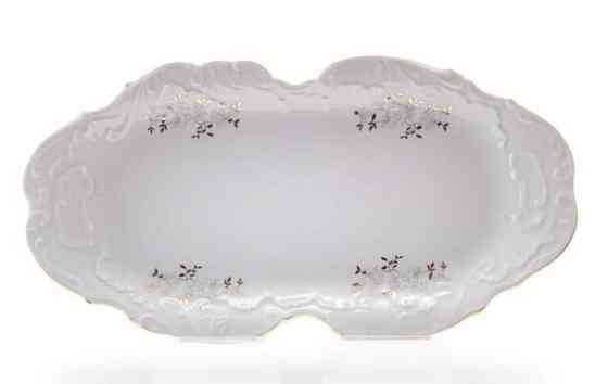 Блюдо овальне Cmielow 9705-36 36 см Київ