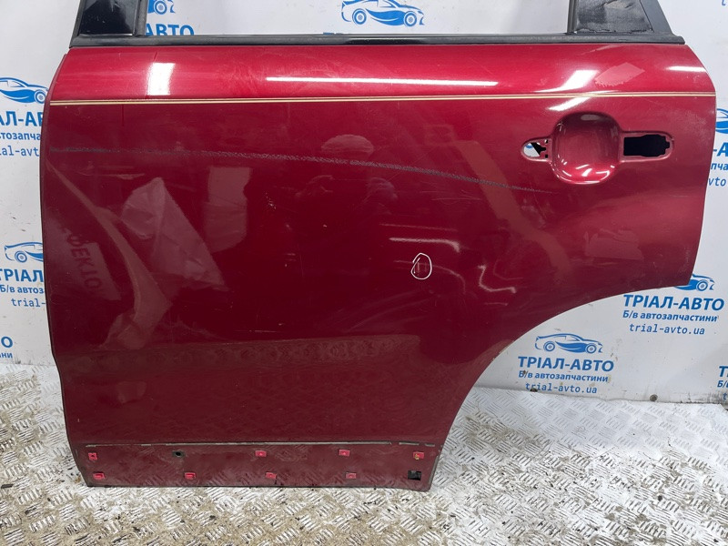 Дверь задняя левая Kia Sorento XM 2.4 БЕНЗИН G4KJ 2009 (б/у) Київ - зображення 3