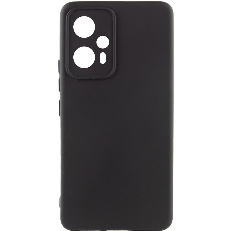 Чехол Silicone Cover Lakshmi Full Camera (A) для Xiaomi Redmi Note 12T Pro Херсон - изображение 5