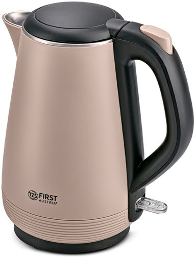 Електрочайник First FA-5407-4-CR 1 л кремовый Киев - изображение 4