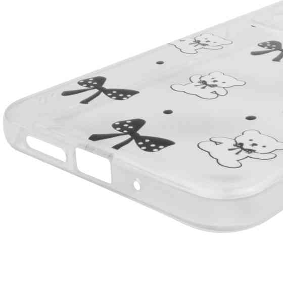 Чехол TPU Clear Joy для Xiaomi Redmi 15 4G (Global) / 5G Херсон