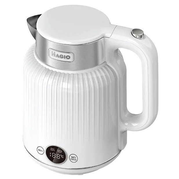 Электрочайник Мagio MG-507 1.5 л белый Киев - изображение 3
