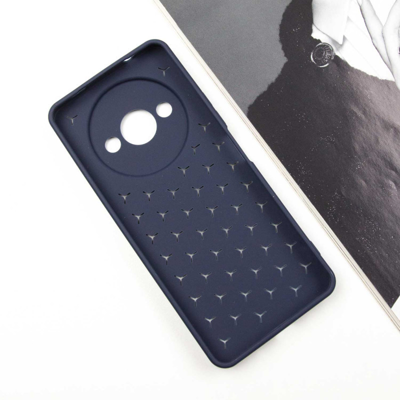 Чехол TPU Honeycomb для Xiaomi Redmi A3 Херсон - изображение 3