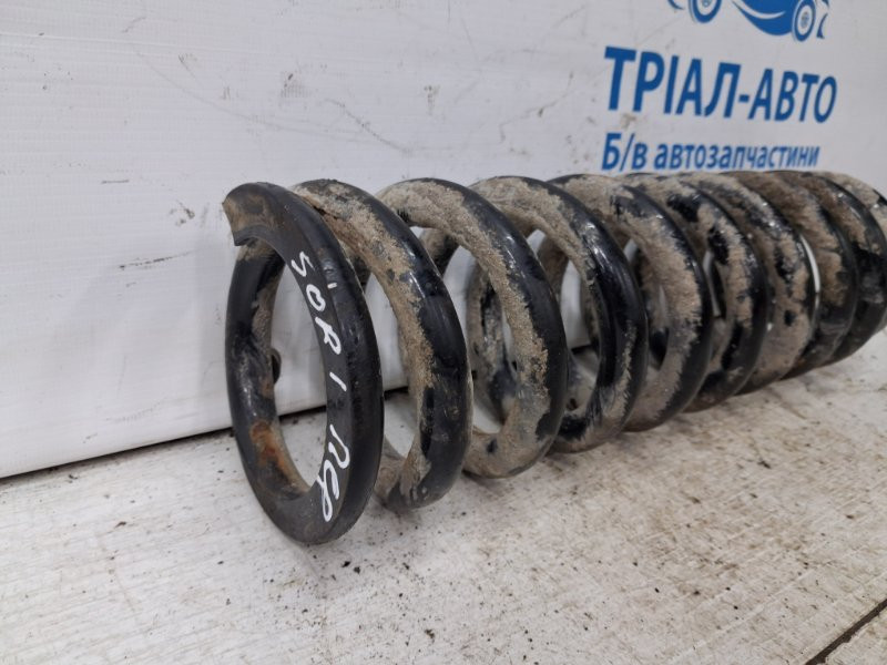 Пружина передняя Kia Sorento 2002-2011 546013E141 (Арт. 68456) Київ - зображення 2