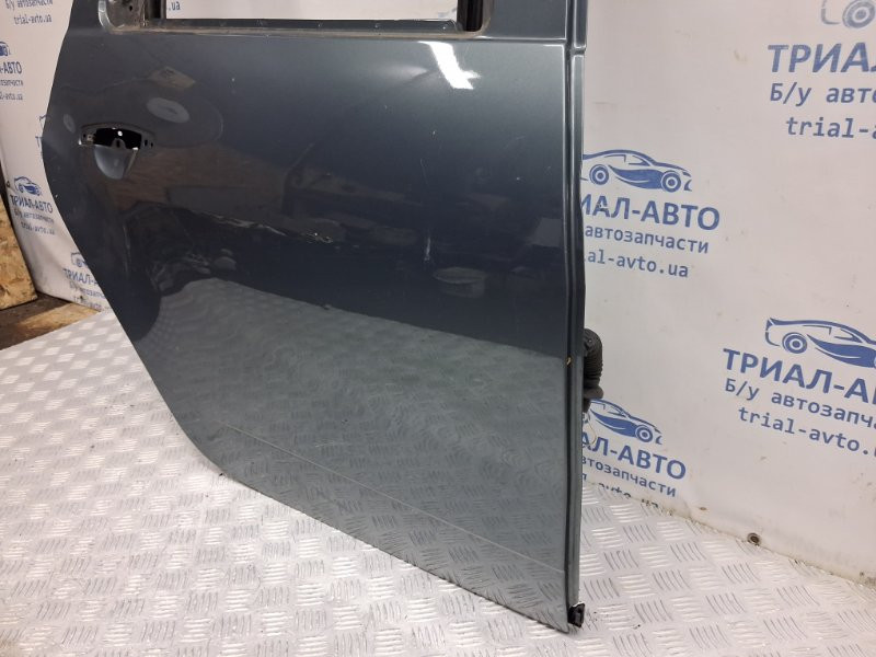 Дверь задняя правая Dacia Duster 2010-2017 821007807R (Арт. 62299) Київ - зображення 4