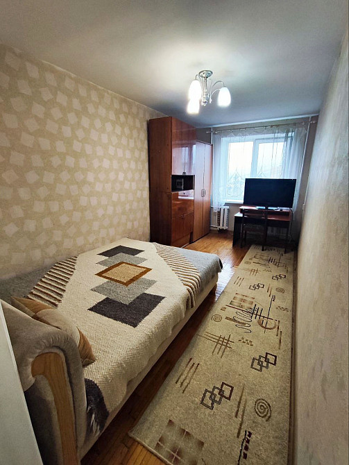 Сдам 2к. кв., Тополь-3, р-н кинотеатра #Січ, возле АТБ Дніпро - зображення 5