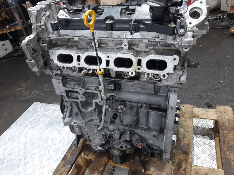 Двигатель Nissan Juke F15 1.6 TURBO MR16DDT 2010 (б/у) Київ - зображення 6