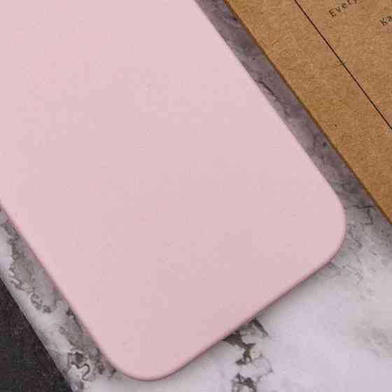 Чехол Silk Full Camera Protective (AA) NO LOGO для Apple iPhone 12 (6.1") Херсон