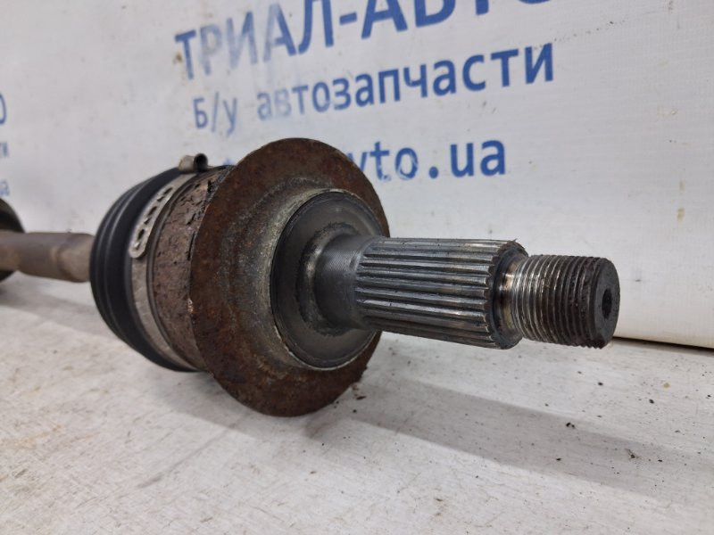 Привод передний левый АКПП Suzuki SX4 1 2.0 БЕНЗИН J20A 2006 (б/у) Киев - изображение 4