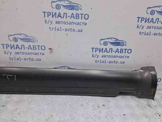 Накладка порога внешняя левая Hyundai Tucson 2004-2009 877512E000 (Арт. 66318) Киев